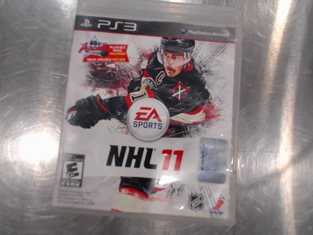 Nhl 11