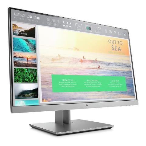 Moniteur hp e233