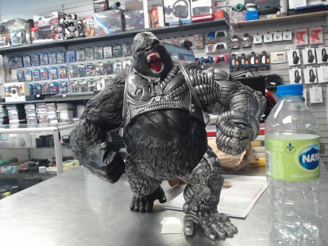 Figurine grosse edition de king kong