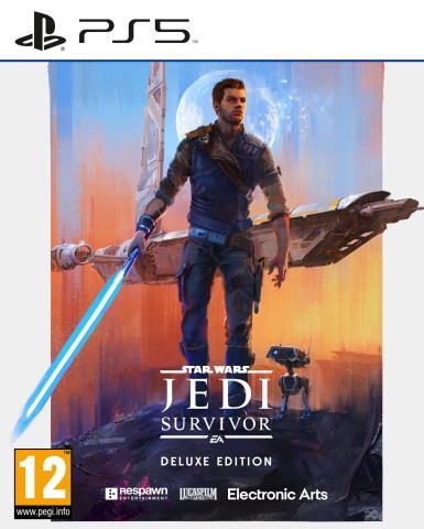 Jedi survivor