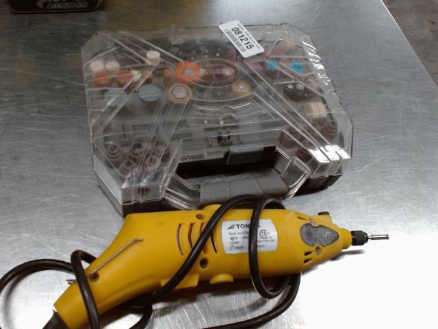 Outil rotatif/oscillants avec accesoires