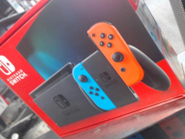 Switch in box like new