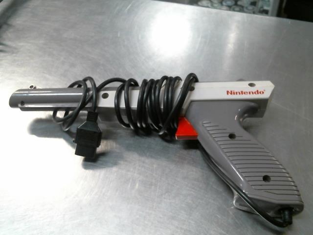 Nes zapper gun