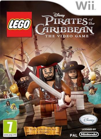Lego pirates des caraibe