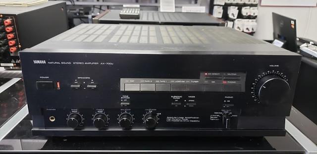 Amplifier yamaha 110w/channel