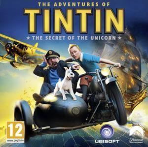 The adventures of tintin the game