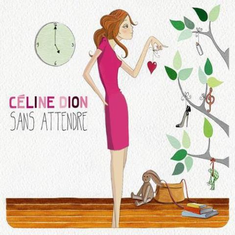 Celinde dion sans attendre