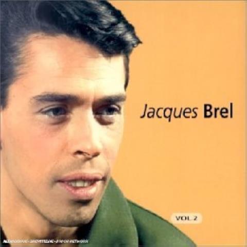 Jacques brel vol. 2