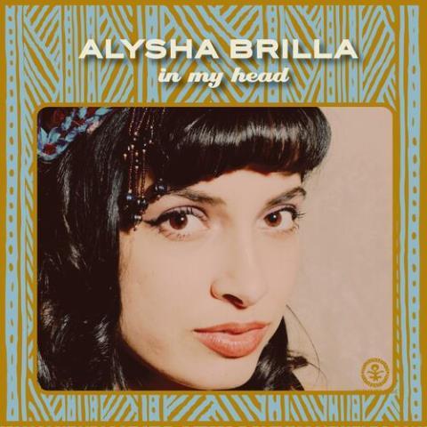 Alysha brilla in my head