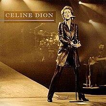 Celine dion live at paris