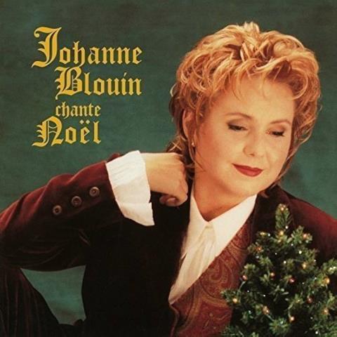 Johanne blouin chante noel