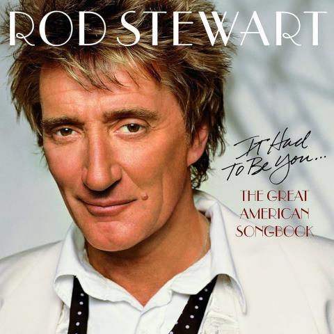 Rod stewart great american book vol 1