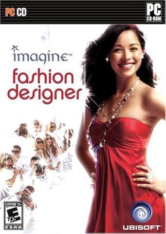 Imagine fashion designer