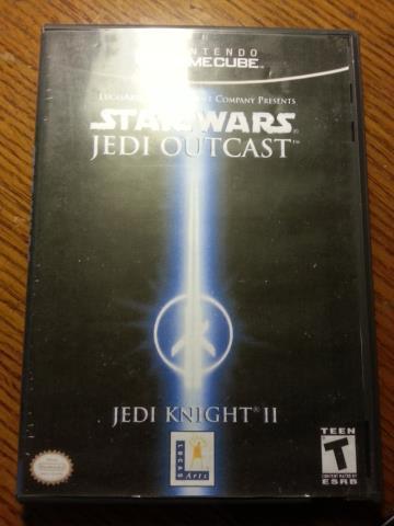 Jedi star wars jedi outcast