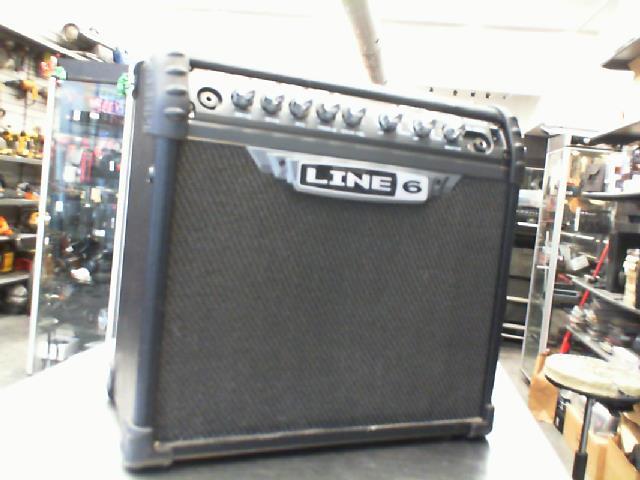 Ampli line 6 spider 3