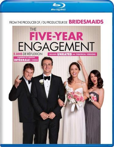 The five-year engagement