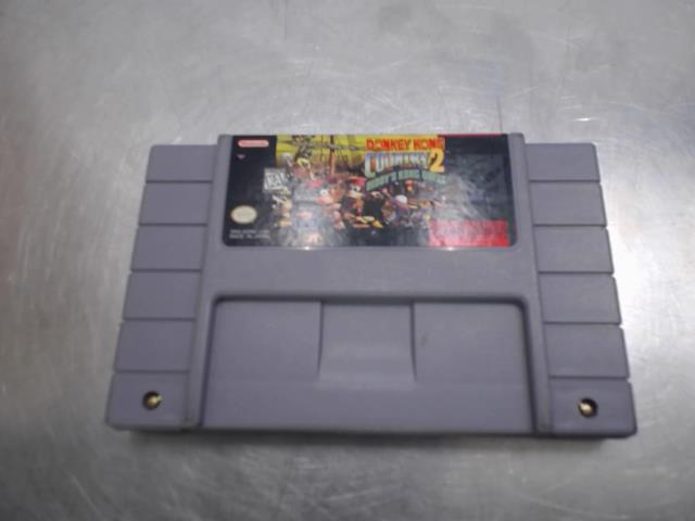 Donkey kong country 2 nes