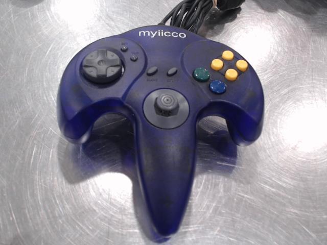 Fake manette 64