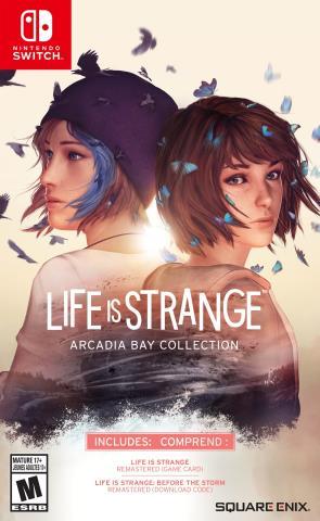 Life is strange arcadia bay collection