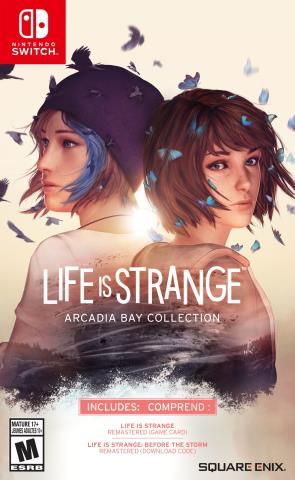 Life is strange arcadia bay collection