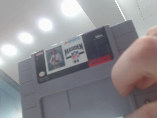 Madden 94