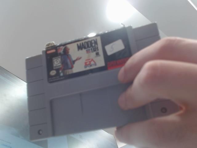 Madden 98