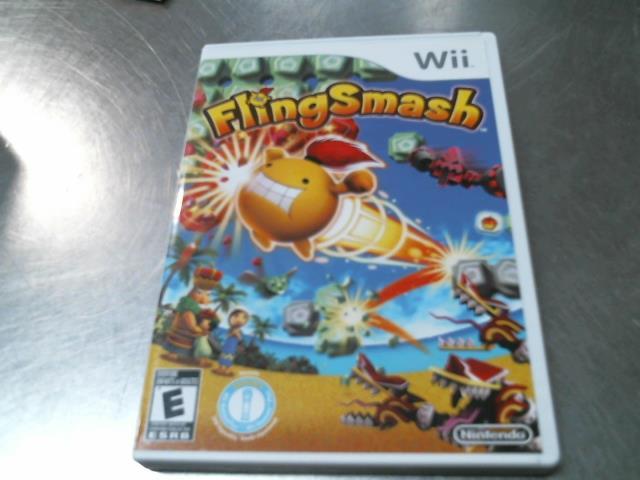 Flingsmash