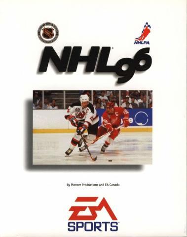 Nhl 96