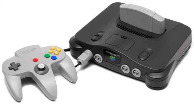 Nintendo 64 original
