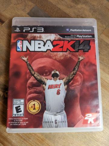 Nba 2014 ps3