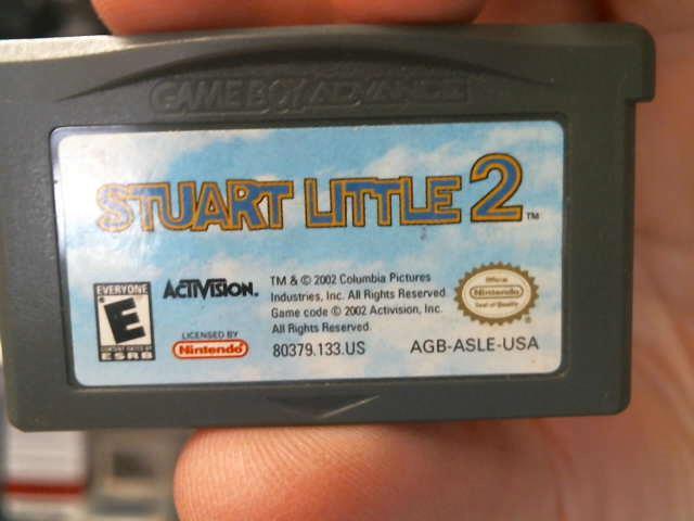 Stuart little 2