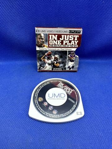 In just one play