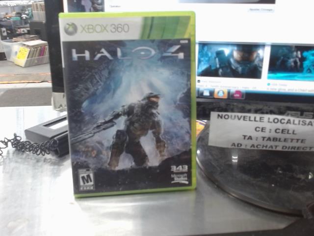 Halo 4