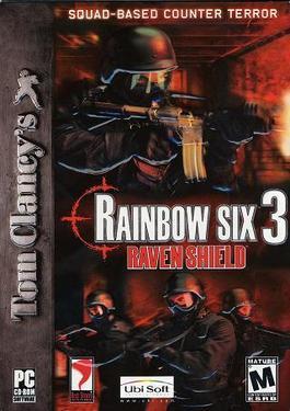 Rainbow six 3