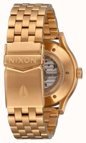 Montre no batt plate gold