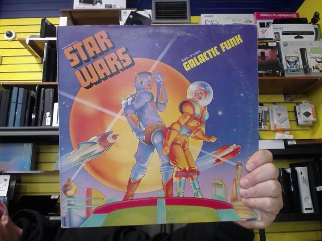 Star wars galactic funk