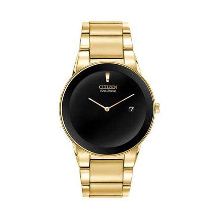 Citizen ecodrive gold