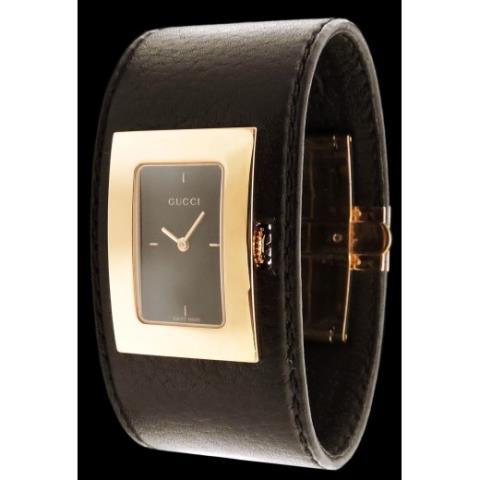 Montre gucci bracelet cuir