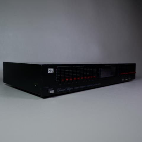 Adc equiliser 2-ch