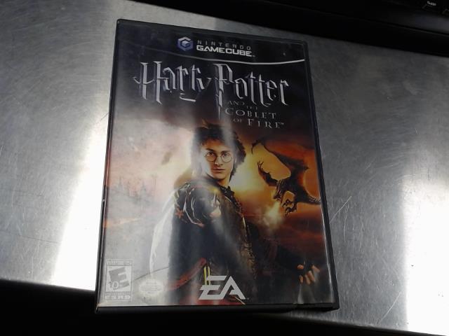 Harr potter and the goblet of fire cib