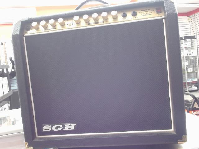 Amplificateur de guitar