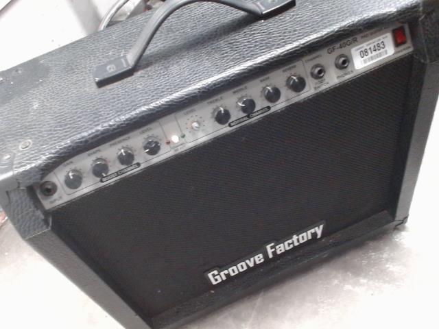 Amp groove factory gf-40g/r