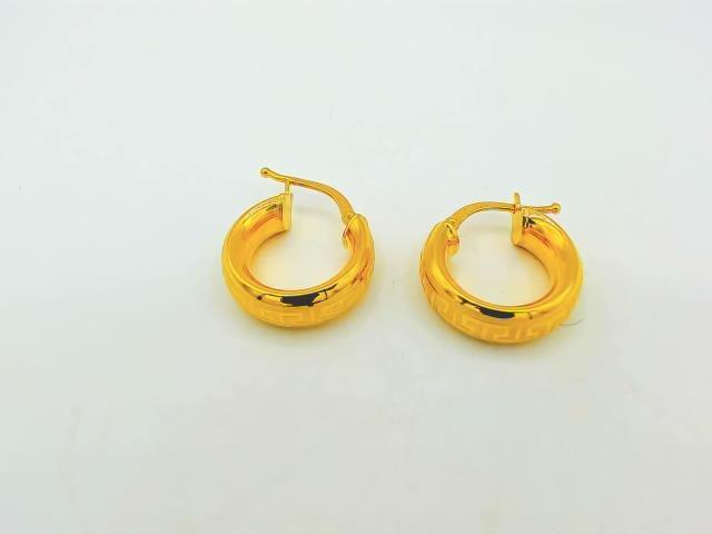 BOUCLE OREILLES OR 10KT