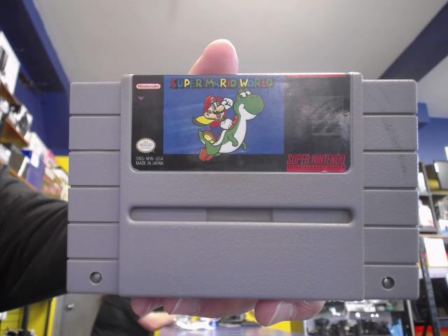 Super mario world