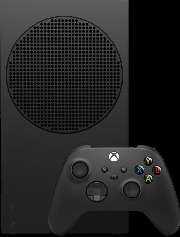 Xbox series s 1tb dans la boite+manette