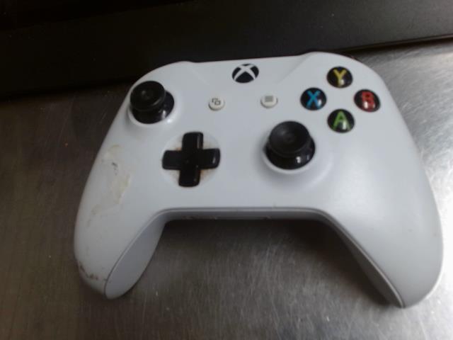 Manette xobx one blanche