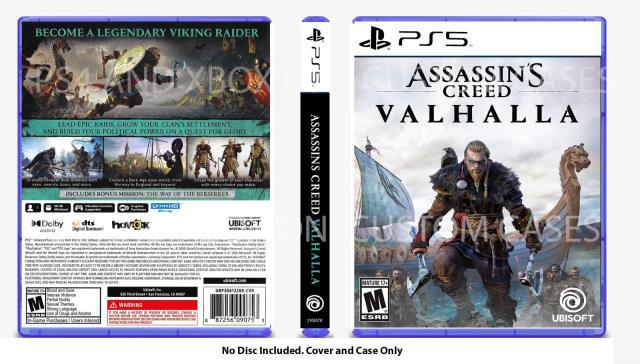 Assassins creed valhalla