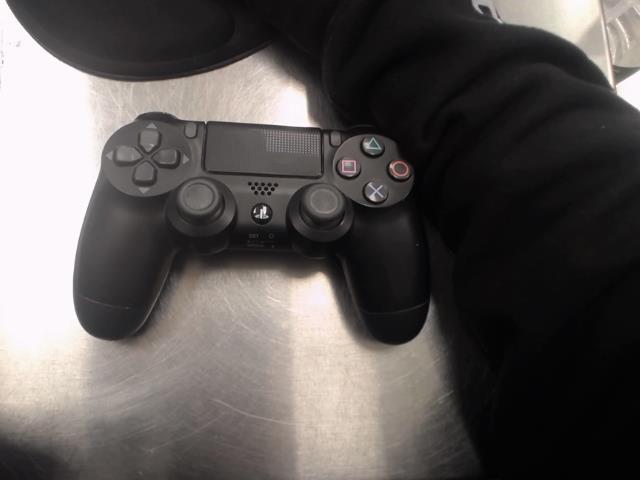 Manette ps4 noir