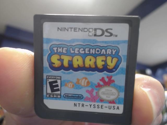 The legendary starfy