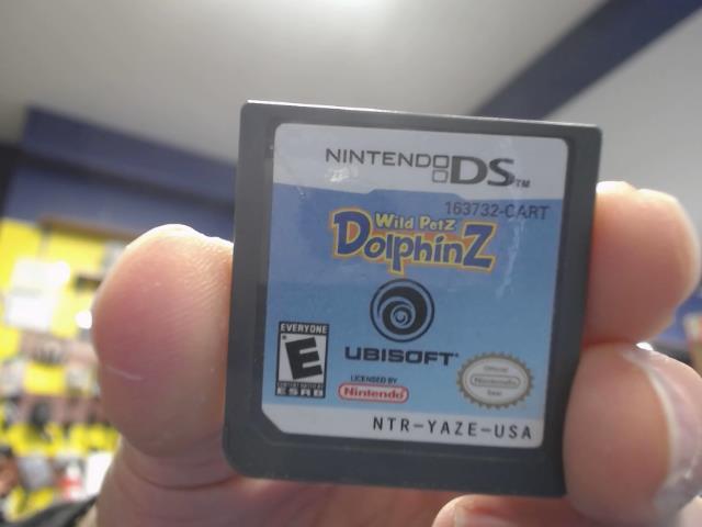 Wild petz dolphinz